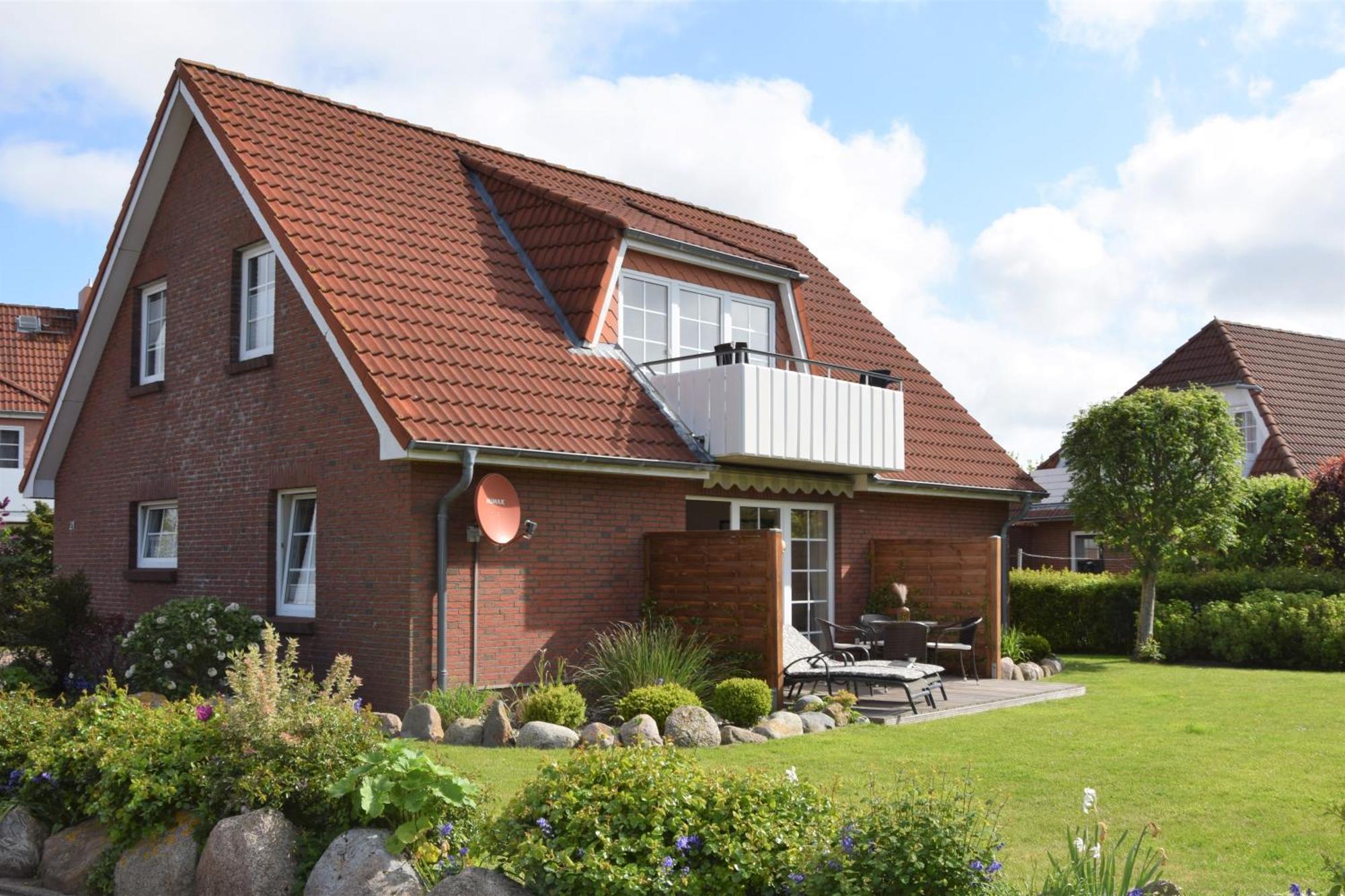 בוסום Haus Amrum 21 מראה חיצוני תמונה