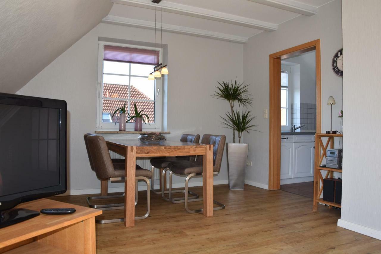 בוסום Haus Amrum 21 מראה חיצוני תמונה