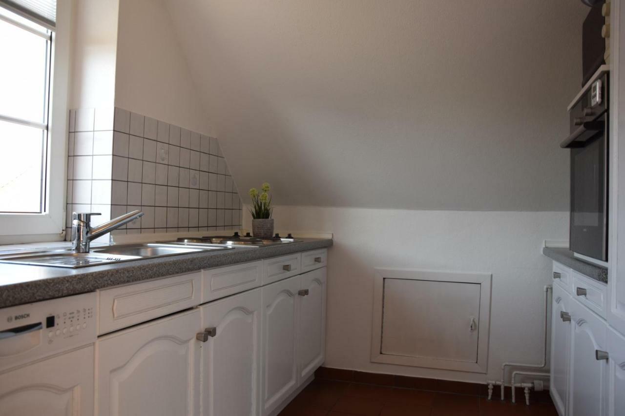בוסום Haus Amrum 21 מראה חיצוני תמונה